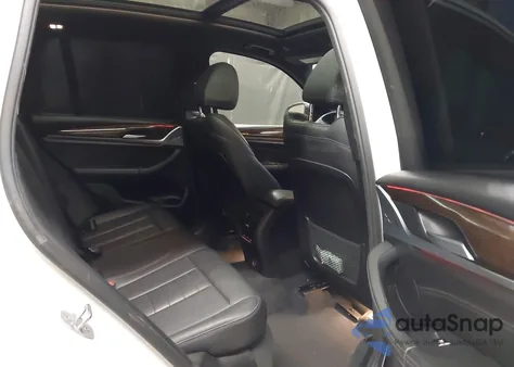 2019 BMW X3 Sdrive30I z USA, uszkodzony, nr VIN 5UXTR7C53KLR45091